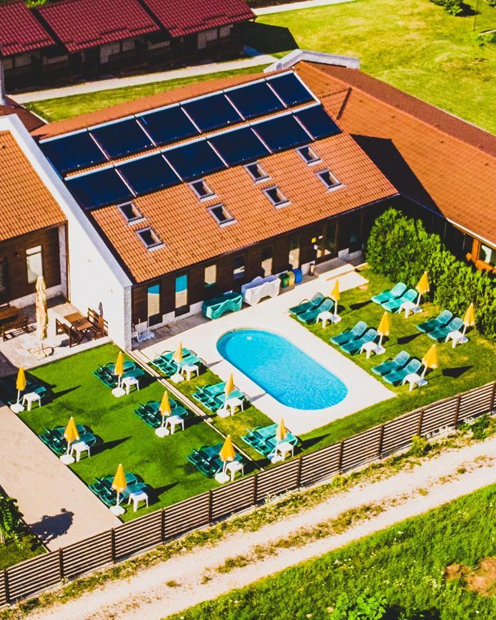 Casa Dinainte Spa Resort (Adults Only) Sălicea Exterior foto