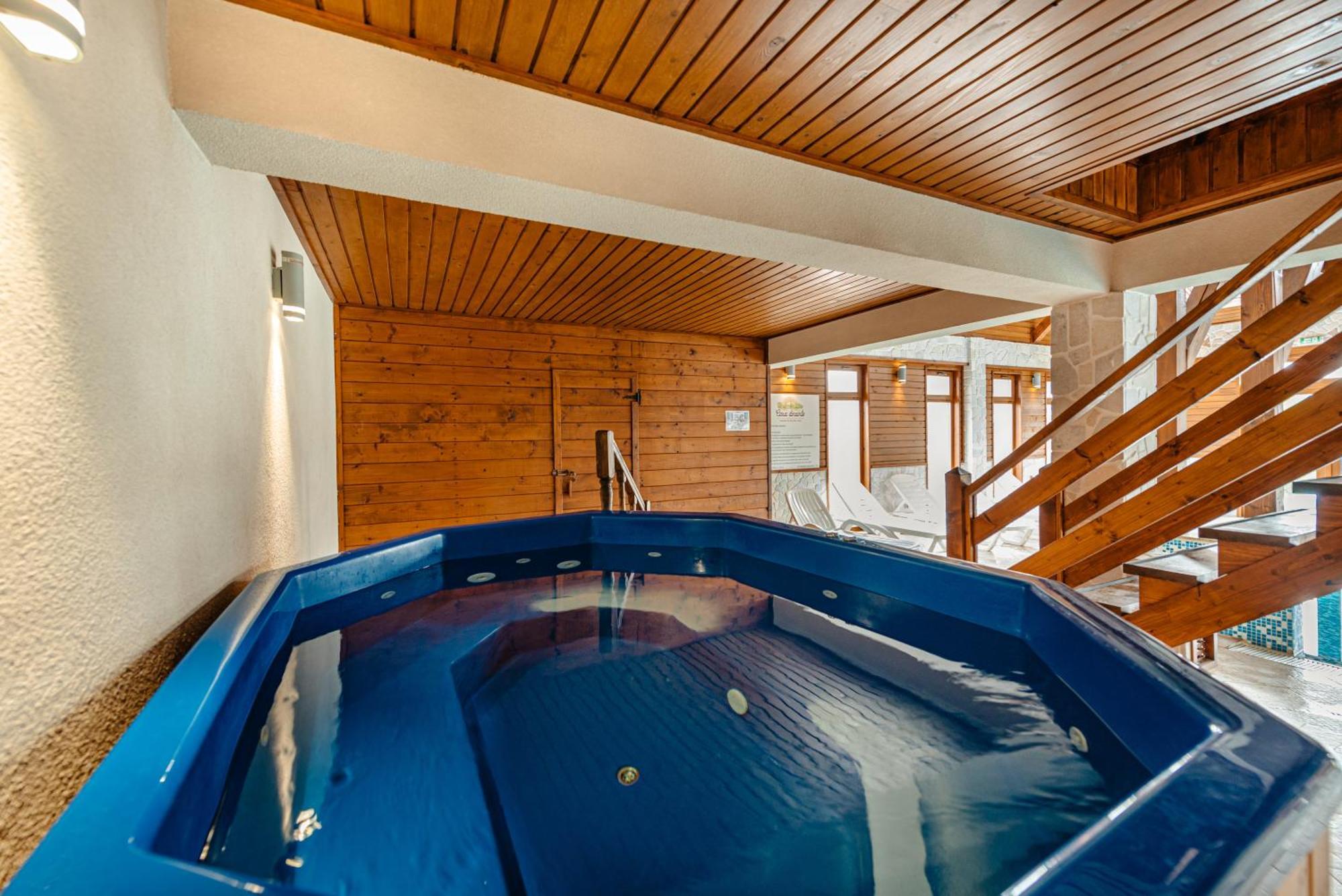 Casa Dinainte Spa Resort (Adults Only) Sălicea Exterior foto